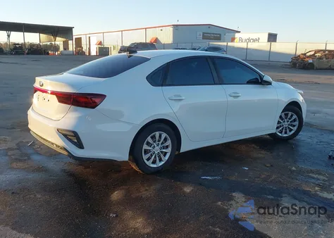 2019 Kia Forte Fe z USA, uszkodzony, nr VIN 3KPF24AD7KE009110